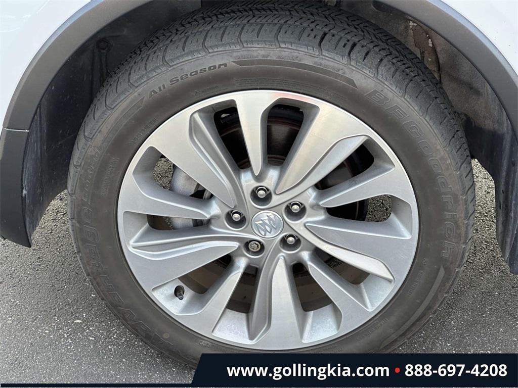 used 2018 Buick Encore car, priced at $8,995