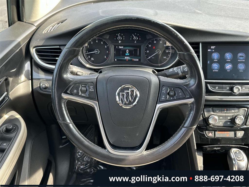 used 2018 Buick Encore car, priced at $8,995