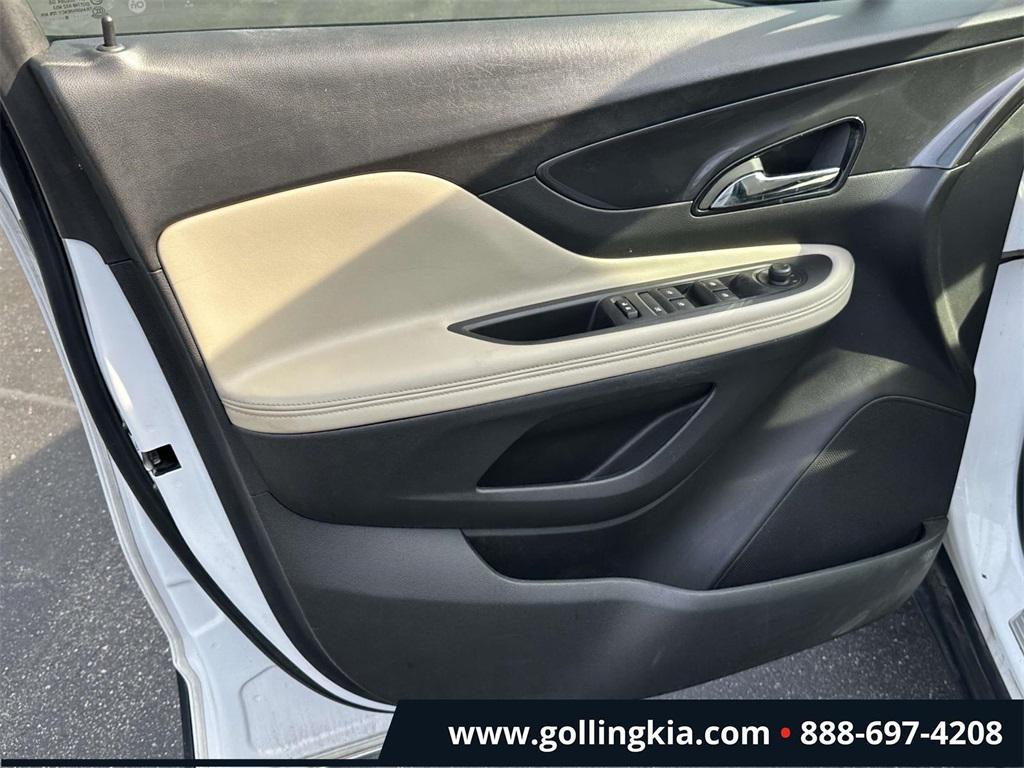 used 2018 Buick Encore car, priced at $8,995
