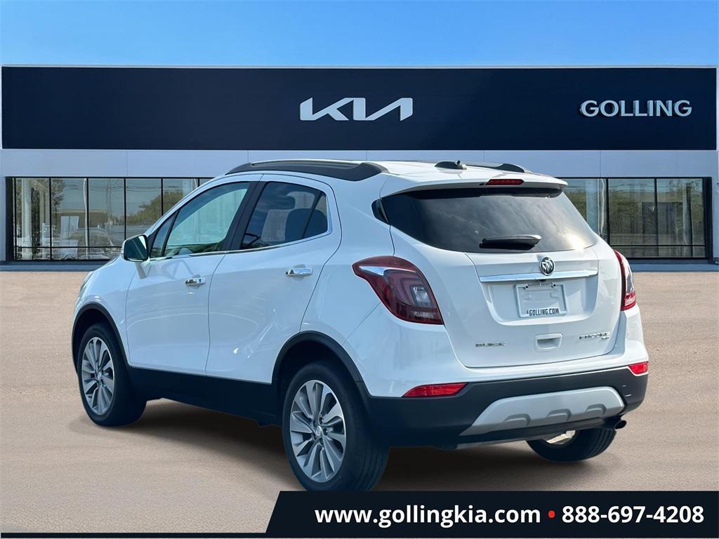 used 2018 Buick Encore car, priced at $8,995