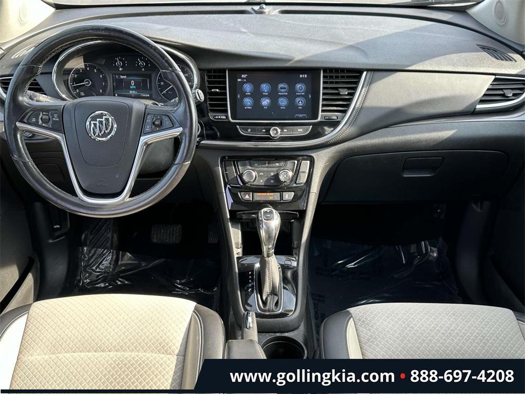 used 2018 Buick Encore car, priced at $8,995
