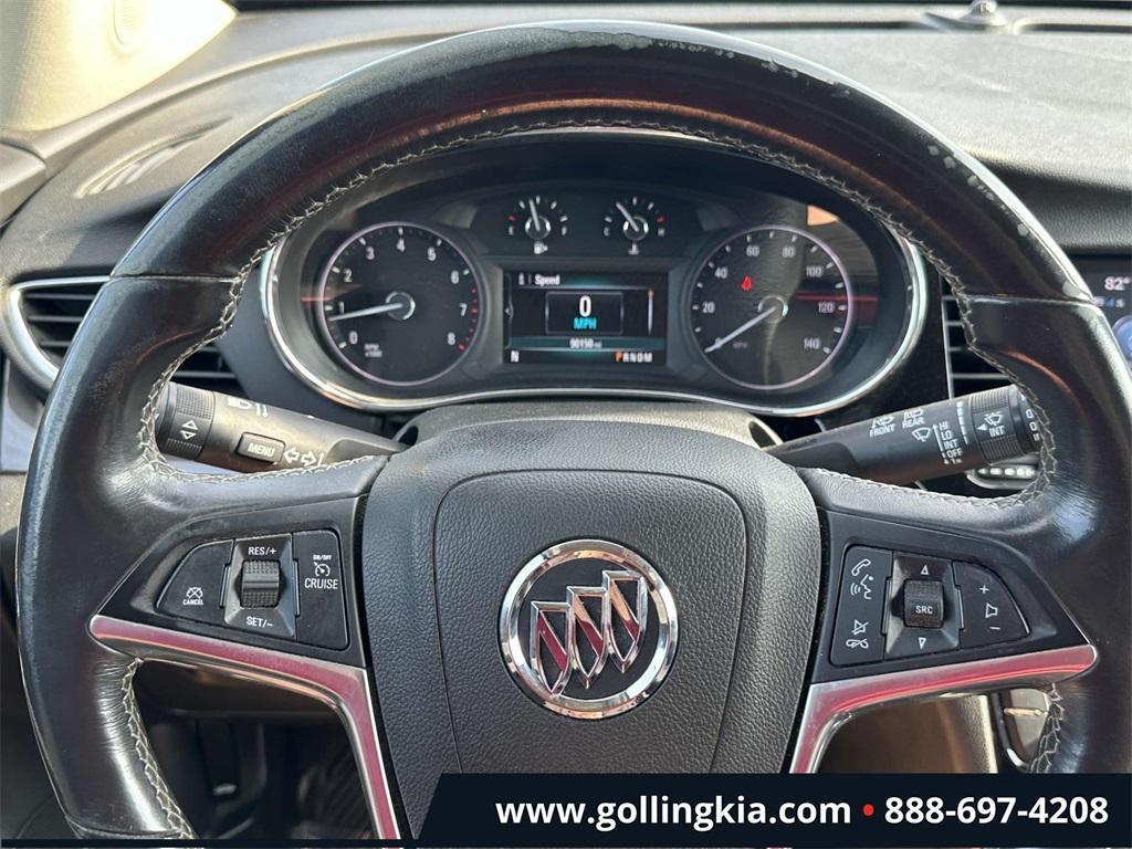 used 2018 Buick Encore car, priced at $8,995