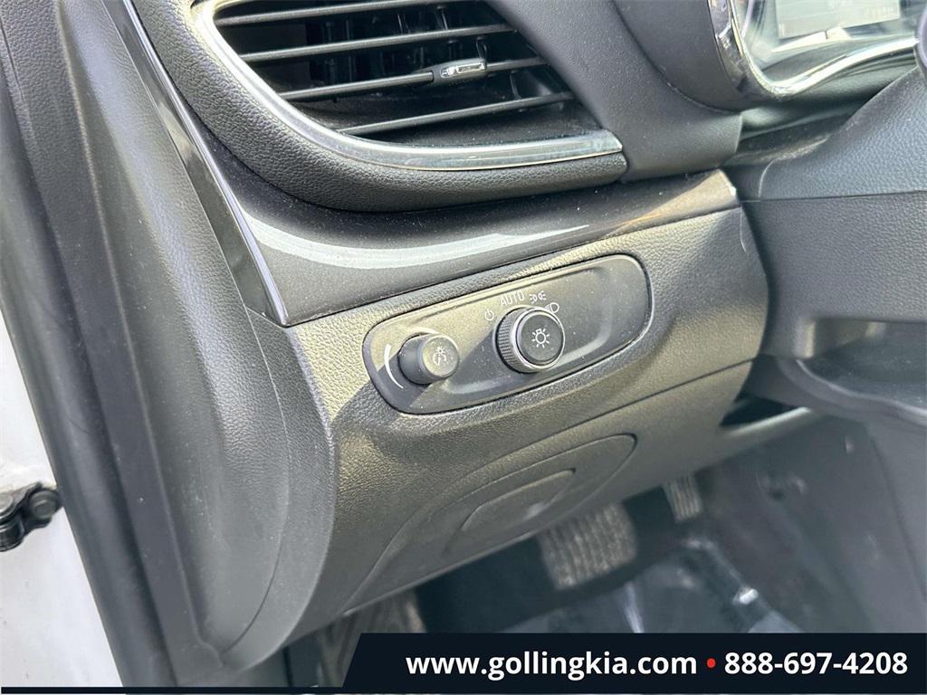 used 2018 Buick Encore car, priced at $8,995