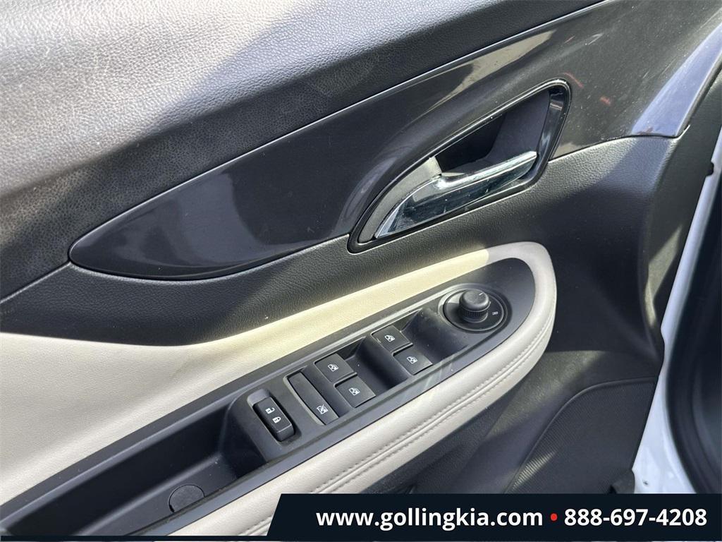used 2018 Buick Encore car, priced at $8,995