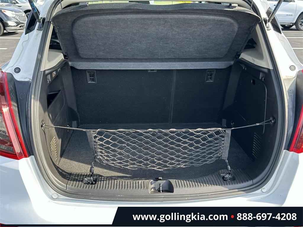 used 2018 Buick Encore car, priced at $8,995