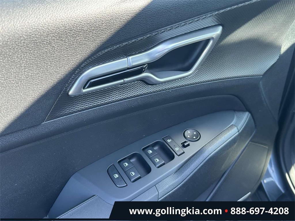 used 2023 Kia Sportage Hybrid car, priced at $21,995