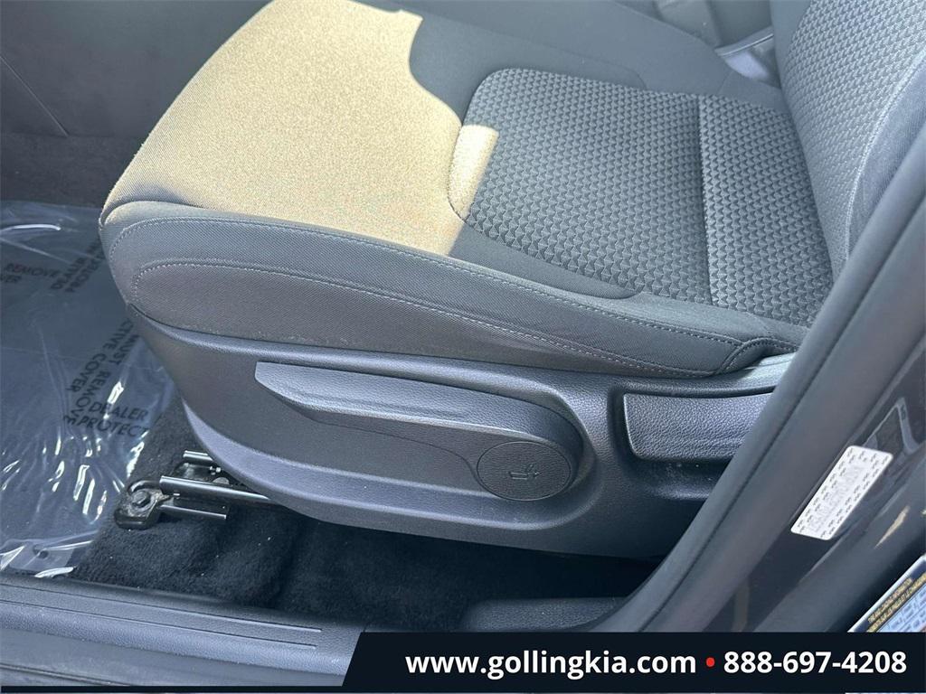 used 2023 Kia Sportage Hybrid car, priced at $21,995