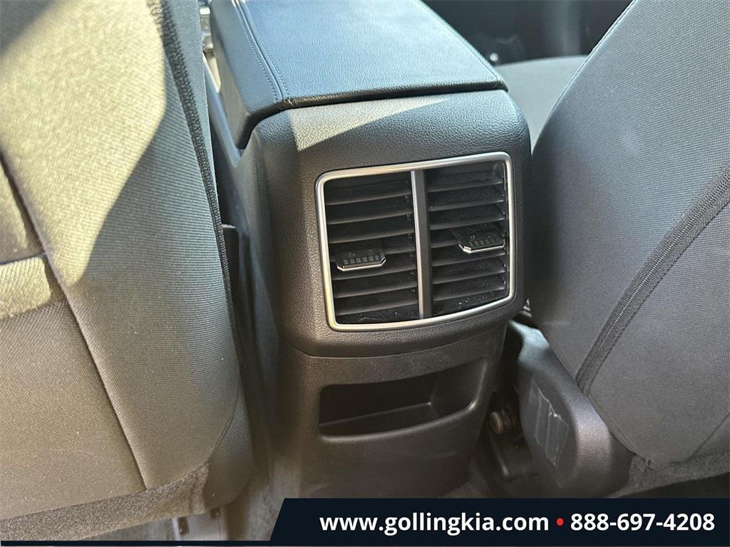 used 2023 Kia Sportage Hybrid car, priced at $21,995