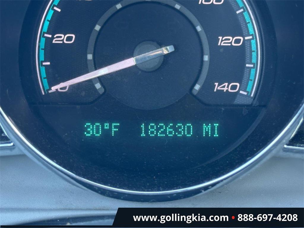 used 2010 Chevrolet Malibu car, priced at $3,466