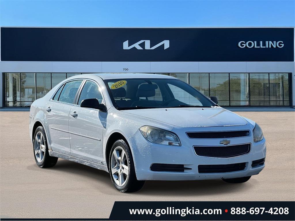 used 2010 Chevrolet Malibu car, priced at $3,466
