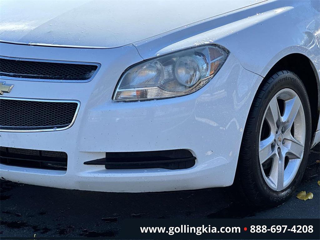 used 2010 Chevrolet Malibu car, priced at $3,466