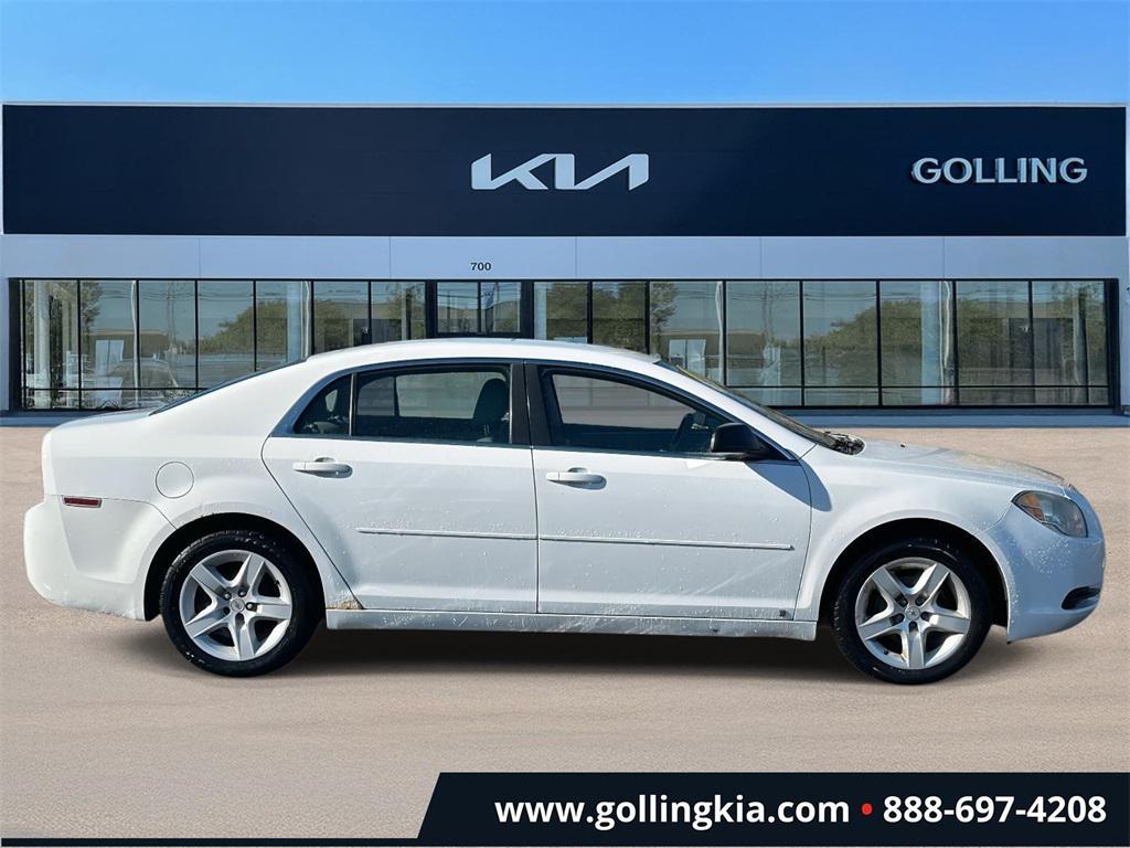 used 2010 Chevrolet Malibu car, priced at $3,466