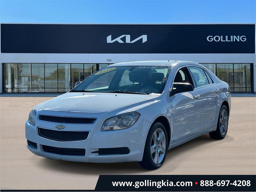 used 2010 Chevrolet Malibu car, priced at $3,466