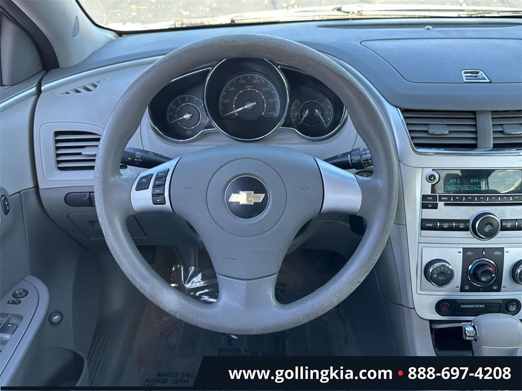 used 2010 Chevrolet Malibu car, priced at $3,466