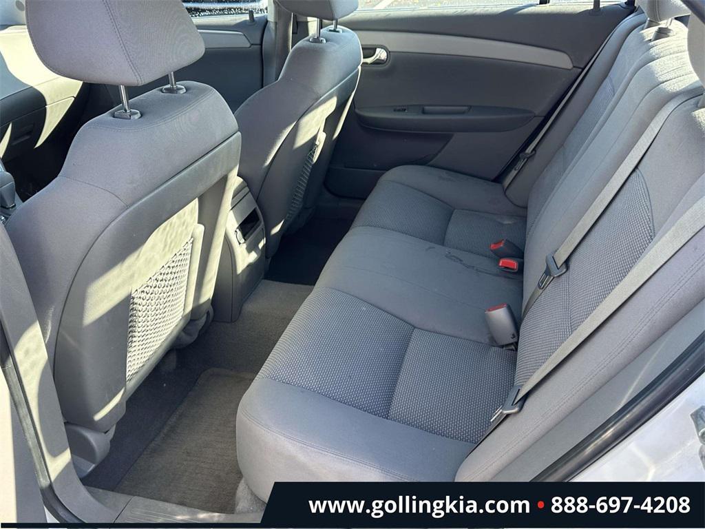 used 2010 Chevrolet Malibu car, priced at $3,466