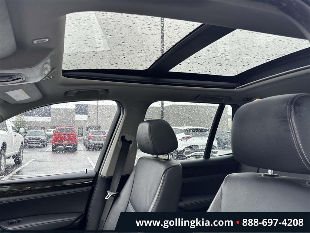 used 2014 BMW X3 car, priced at $8,499