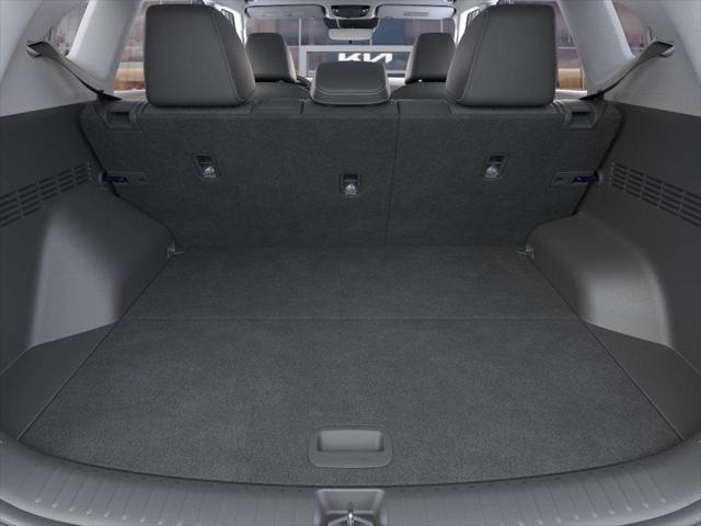 new 2026 Kia Seltos car, priced at $27,466