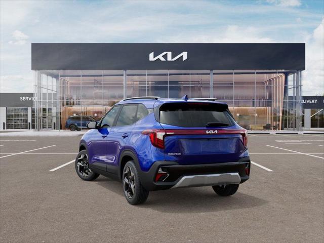 new 2026 Kia Seltos car, priced at $27,466