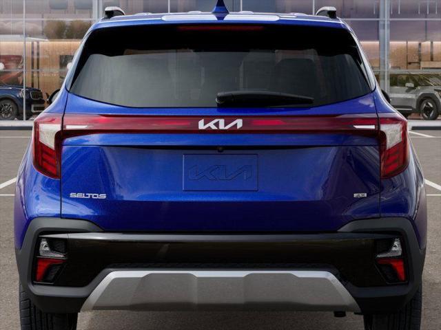 new 2026 Kia Seltos car, priced at $27,466