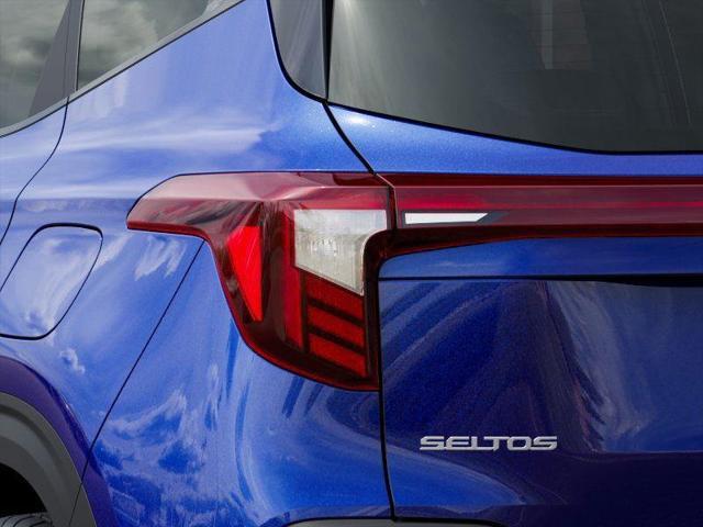 new 2026 Kia Seltos car, priced at $27,466