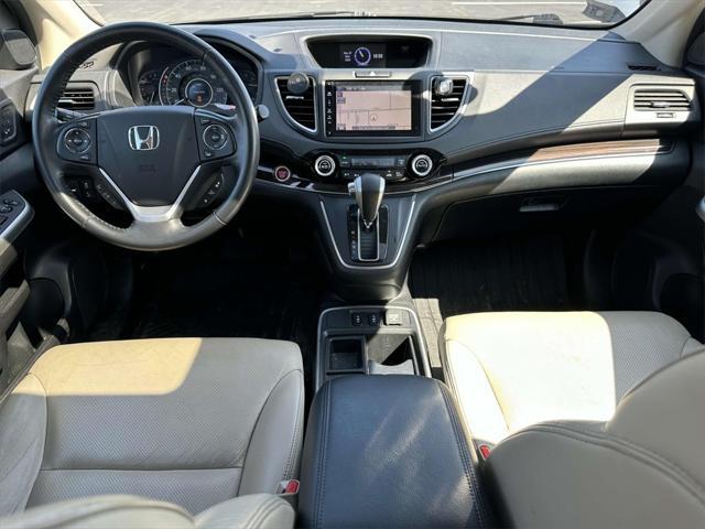 used 2015 Honda CR-V car, priced at $14,600