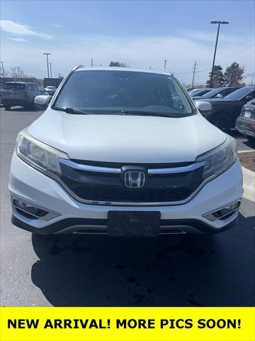 used 2015 Honda CR-V car, priced at $14,900