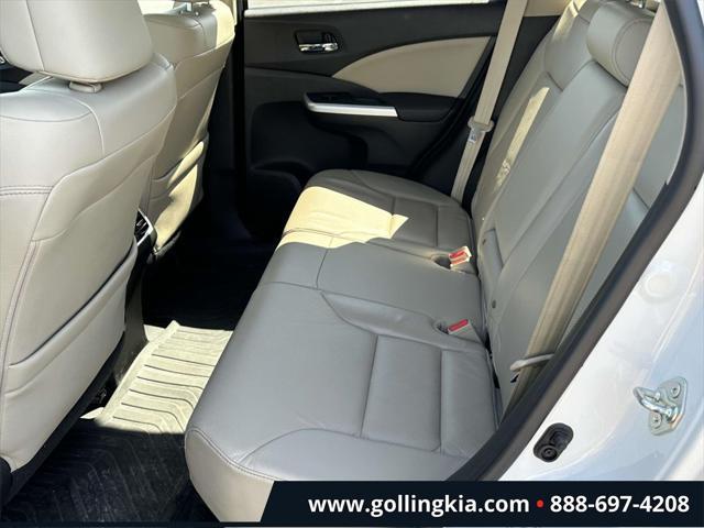 used 2015 Honda CR-V car, priced at $13,900