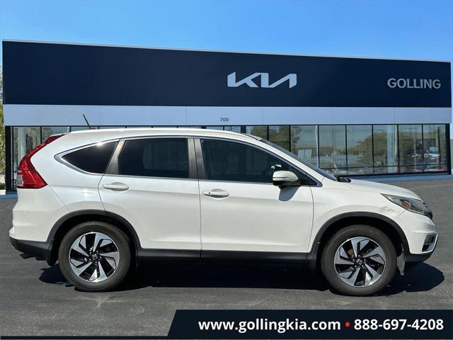 used 2015 Honda CR-V car, priced at $13,900