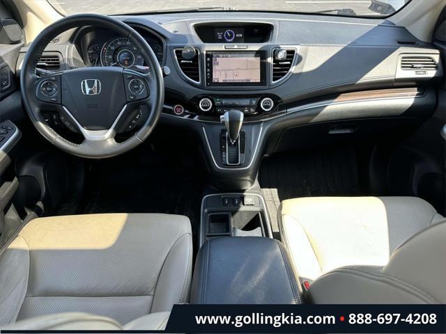 used 2015 Honda CR-V car, priced at $13,900