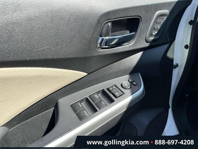 used 2015 Honda CR-V car, priced at $13,900