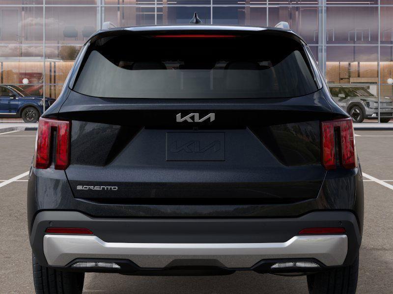 new 2025 Kia Sorento car, priced at $36,760