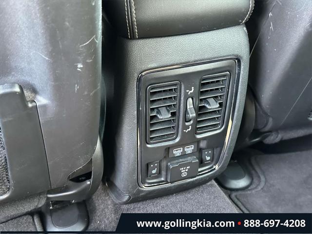 used 2016 Jeep Grand Cherokee car, priced at $16,800