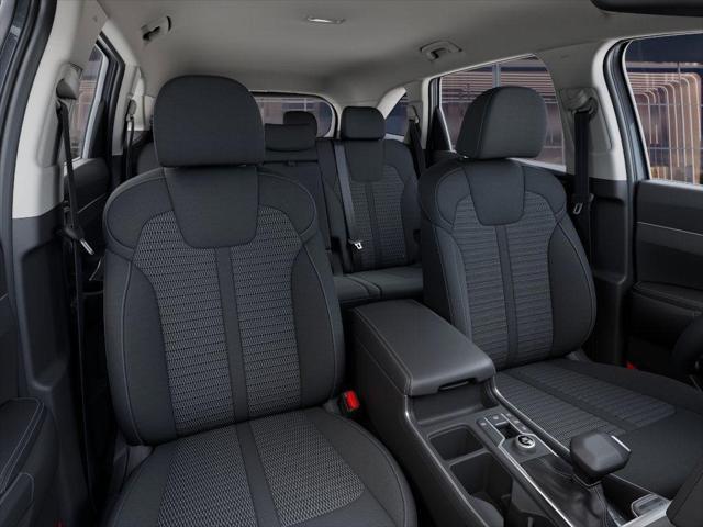 new 2025 Kia Sorento car, priced at $31,226
