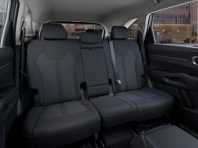 new 2025 Kia Sorento car, priced at $31,226