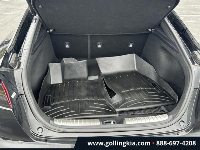used 2023 Kia Stinger car, priced at $40,031
