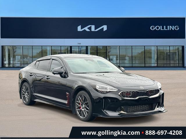 used 2023 Kia Stinger car, priced at $40,031