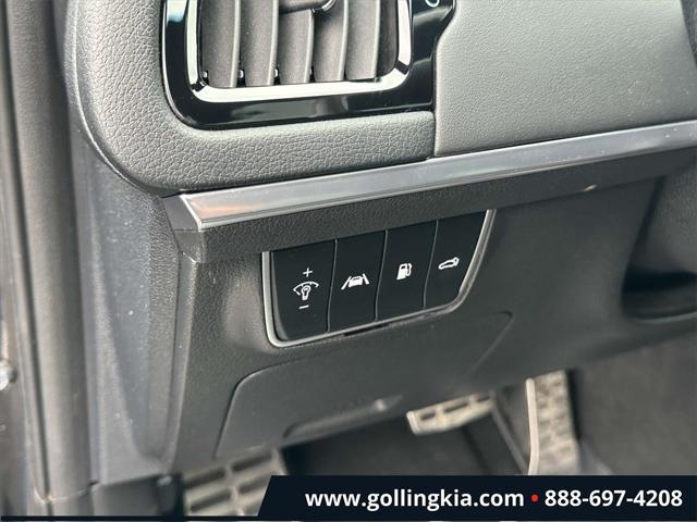 used 2023 Kia Stinger car, priced at $40,031