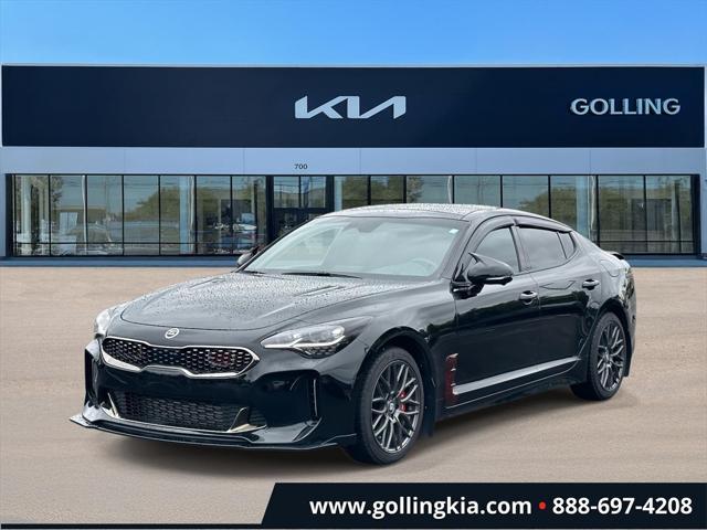 used 2023 Kia Stinger car, priced at $40,031