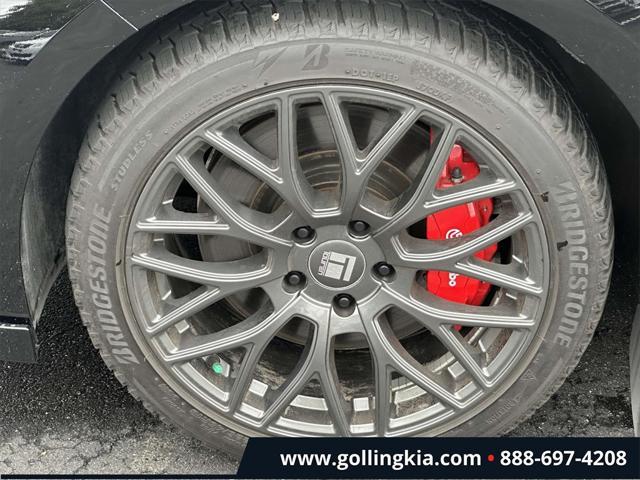 used 2023 Kia Stinger car, priced at $40,031