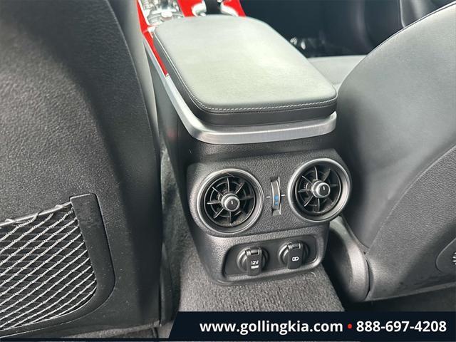used 2023 Kia Stinger car, priced at $40,031