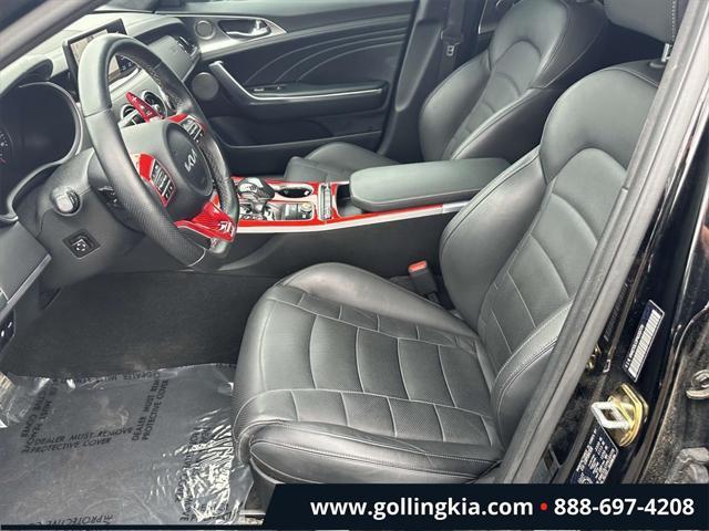 used 2023 Kia Stinger car, priced at $40,031