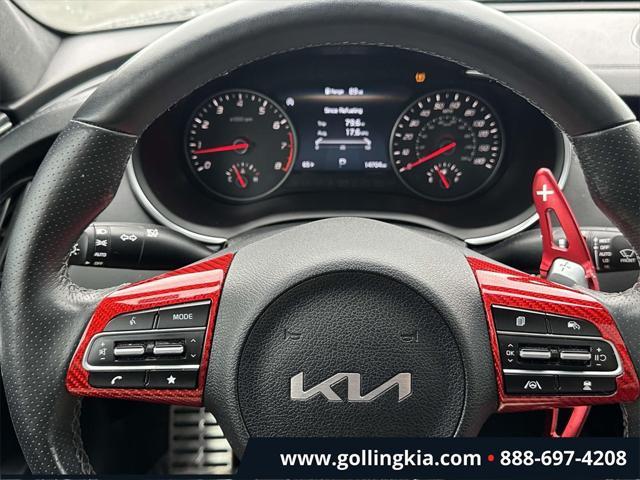 used 2023 Kia Stinger car, priced at $40,031