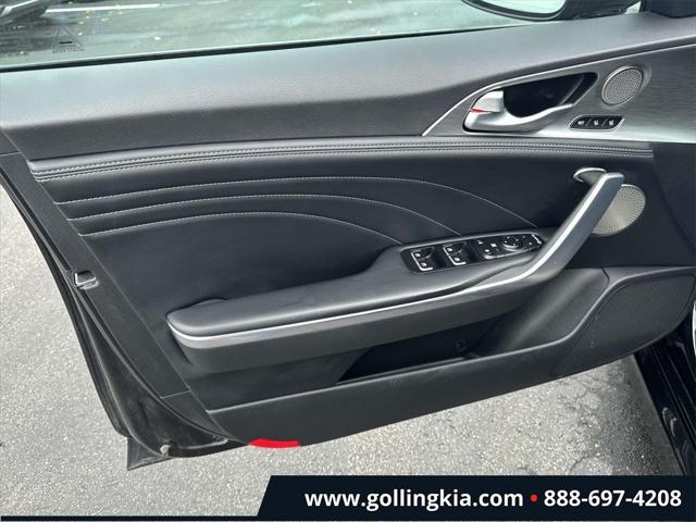 used 2023 Kia Stinger car, priced at $40,031