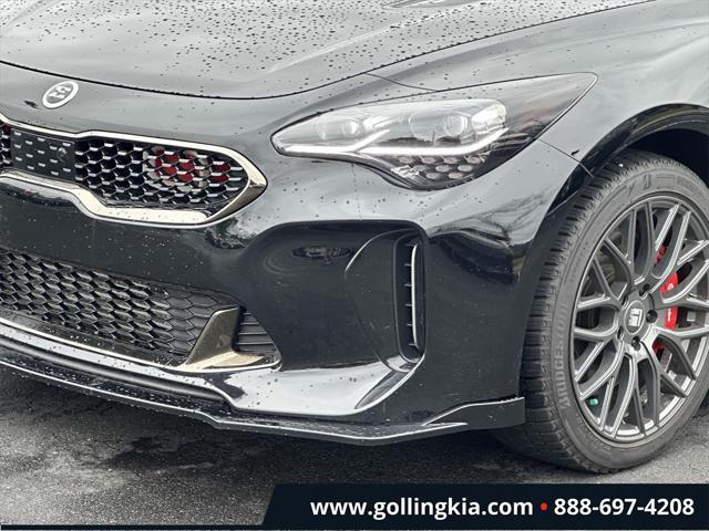 used 2023 Kia Stinger car, priced at $40,031