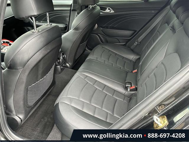 used 2023 Kia Stinger car, priced at $40,031