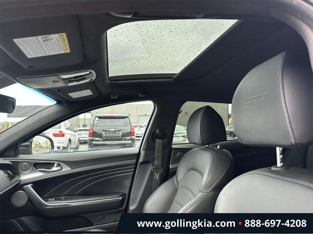 used 2023 Kia Stinger car, priced at $40,031