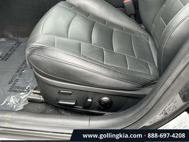 used 2023 Kia Stinger car, priced at $40,031
