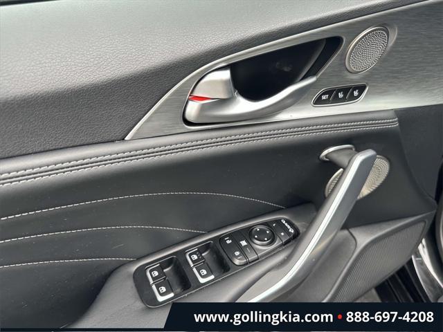 used 2023 Kia Stinger car, priced at $40,031