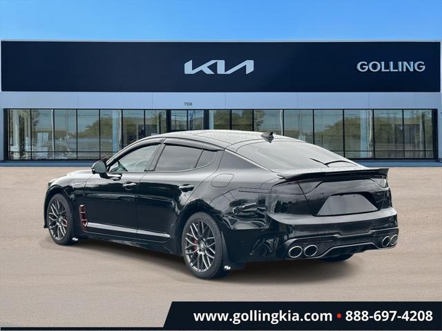 used 2023 Kia Stinger car, priced at $40,031