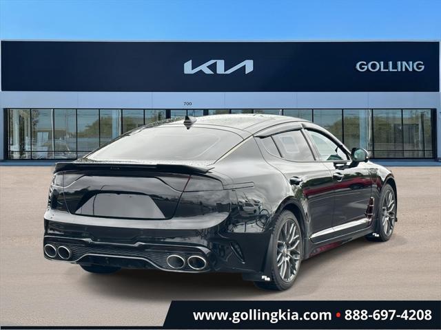 used 2023 Kia Stinger car, priced at $40,031